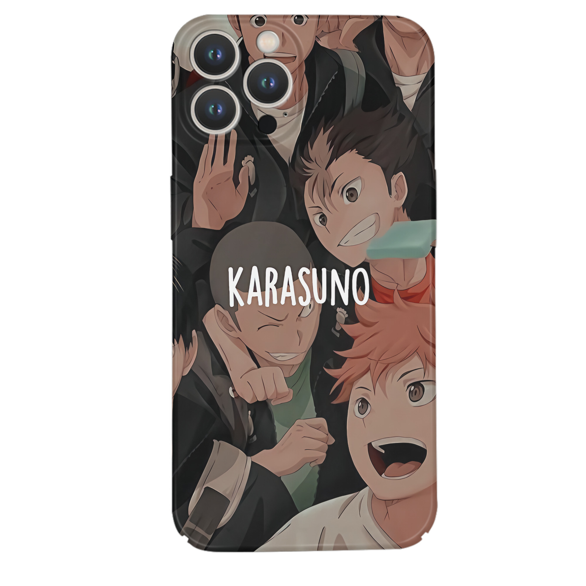 （画像用） ハイキュー!! Haikyu!! 【iPhone 14シリーズ対応】ハードケース